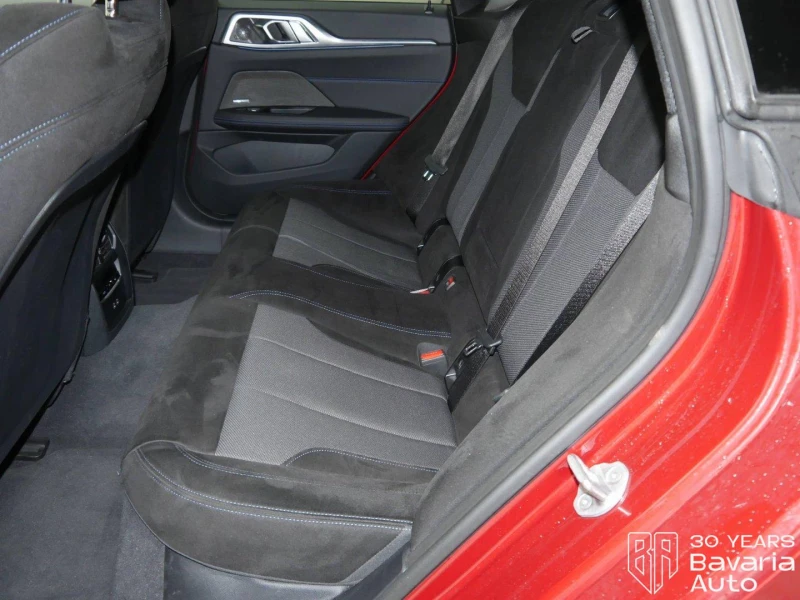 BMW i4 M50 xDrive, снимка 8 - Автомобили и джипове - 52835854