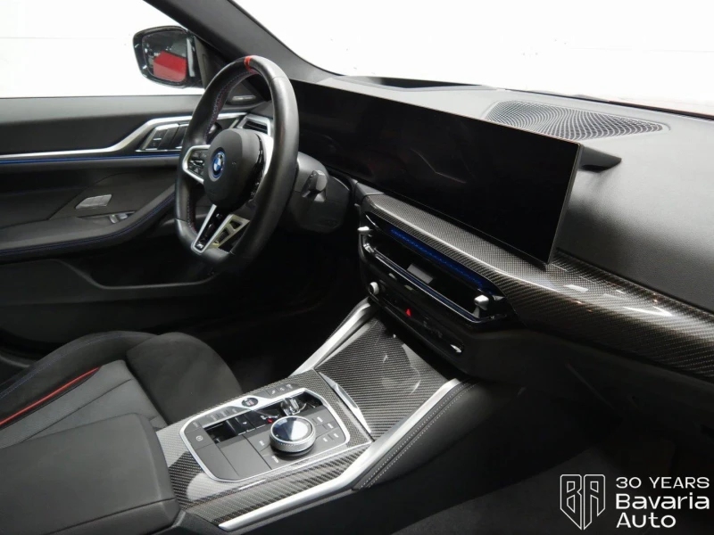 BMW i4 M50 xDrive, снимка 7 - Автомобили и джипове - 52835854