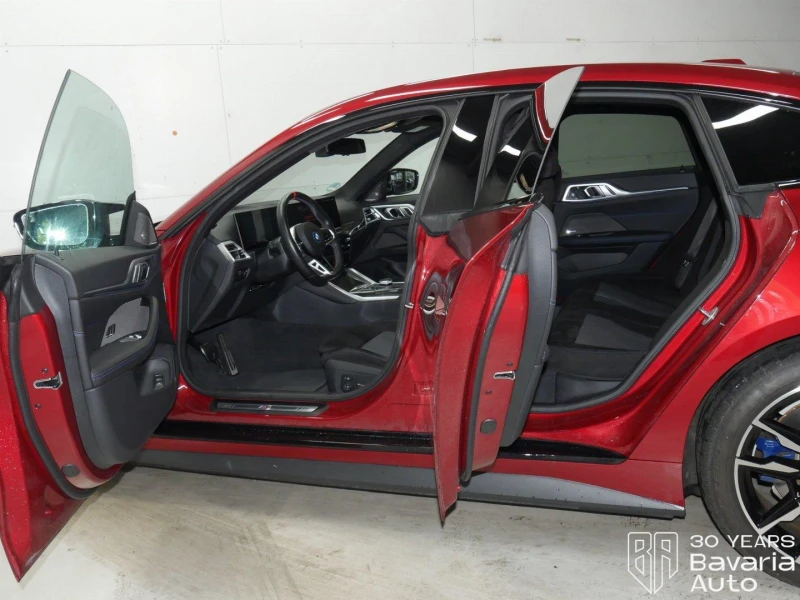 BMW i4 M50 xDrive, снимка 5 - Автомобили и джипове - 52835854