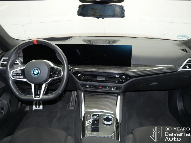 BMW i4 M50 xDrive, снимка 6 - Автомобили и джипове - 52835854