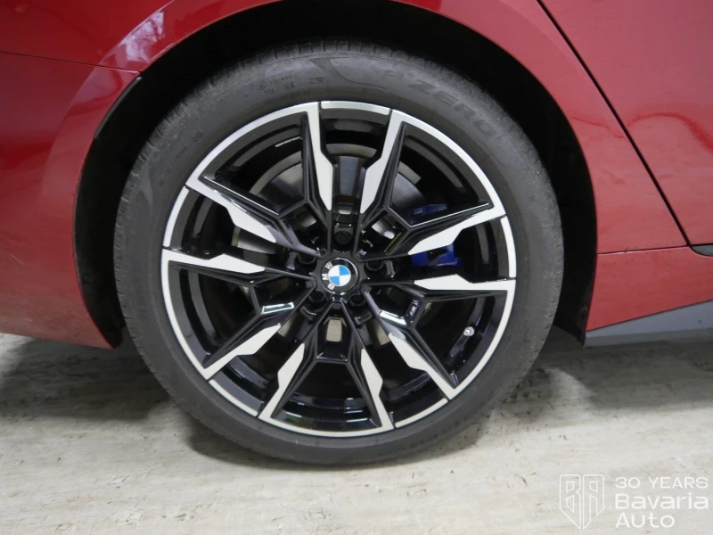 BMW i4 M50 xDrive, снимка 15 - Автомобили и джипове - 52835854