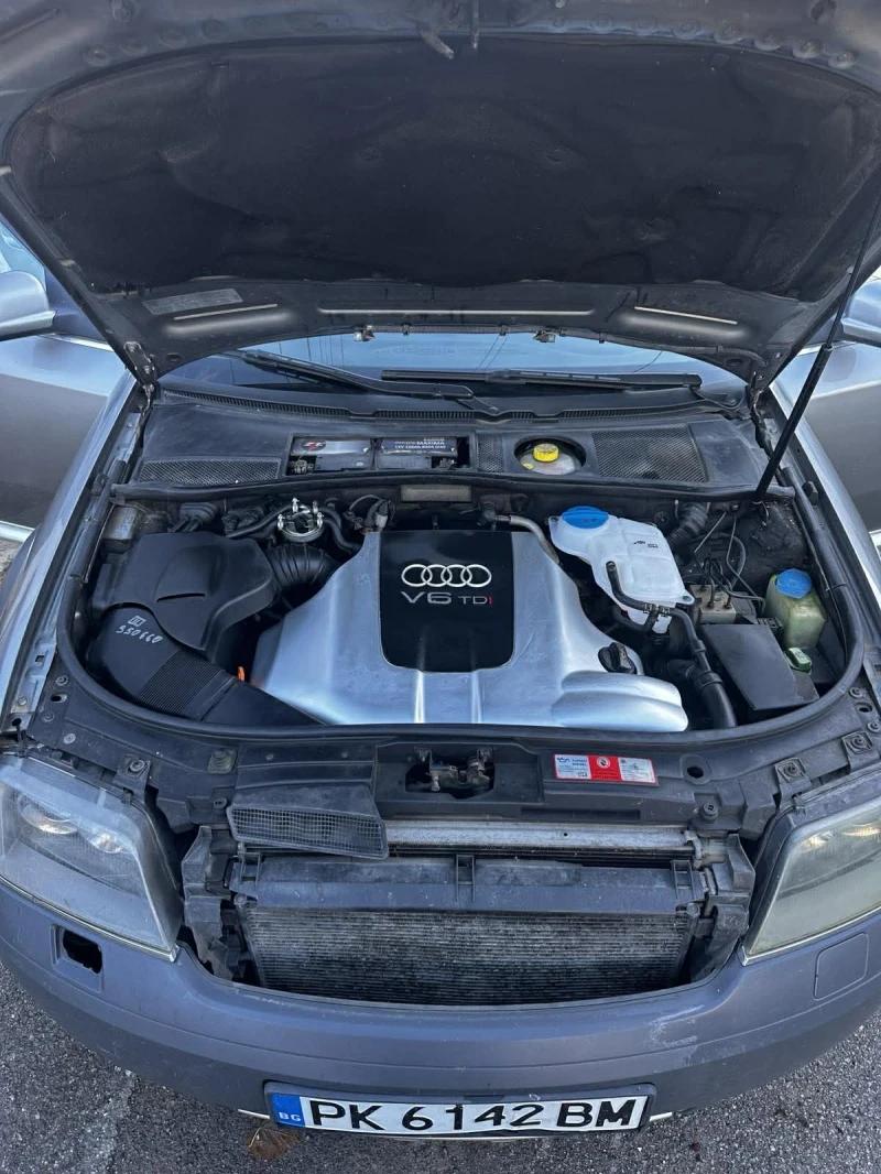 Audi A6 Allroad Перфектен, снимка 5 - Автомобили и джипове - 52891389