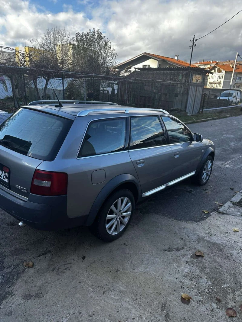 Audi A6 Allroad Перфектен, снимка 12 - Автомобили и джипове - 52891389