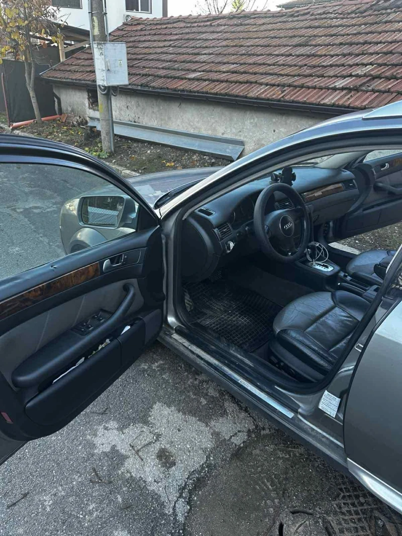 Audi A6 Allroad Перфектен, снимка 7 - Автомобили и джипове - 52891389