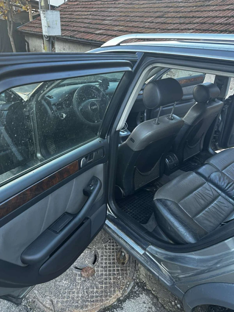 Audi A6 Allroad Перфектен, снимка 6 - Автомобили и джипове - 52891389