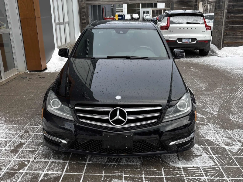Mercedes-Benz C 300 * CARFAX * ФИНАНСИРАНЕ 