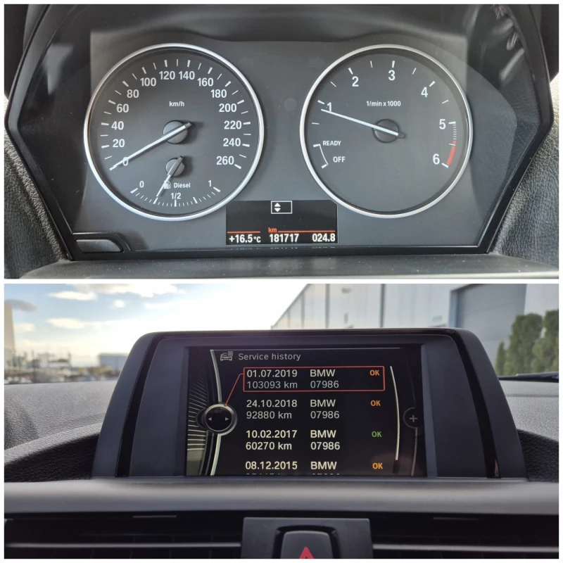 BMW 118 Sport Line, снимка 15 - Автомобили и джипове - 53014094