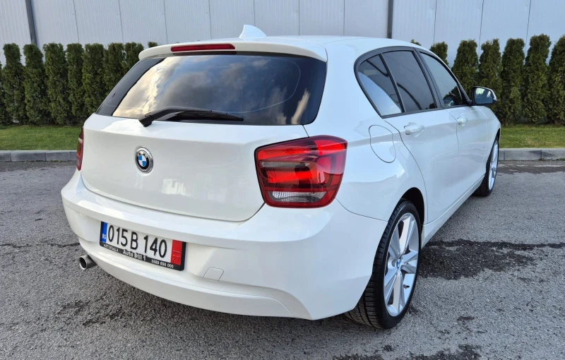 BMW 118 Sport Line, снимка 5 - Автомобили и джипове - 53014094