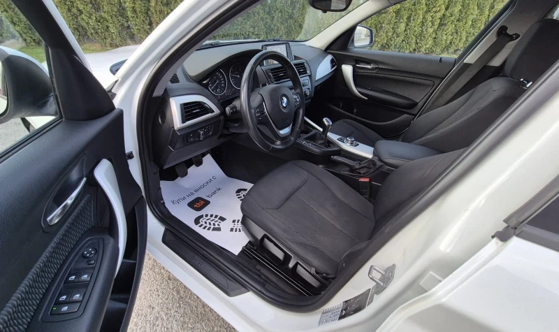 BMW 118 Sport Line, снимка 10 - Автомобили и джипове - 53014094