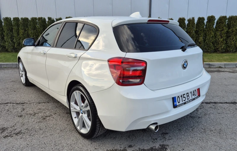 BMW 118 Sport Line, снимка 7 - Автомобили и джипове - 53014094