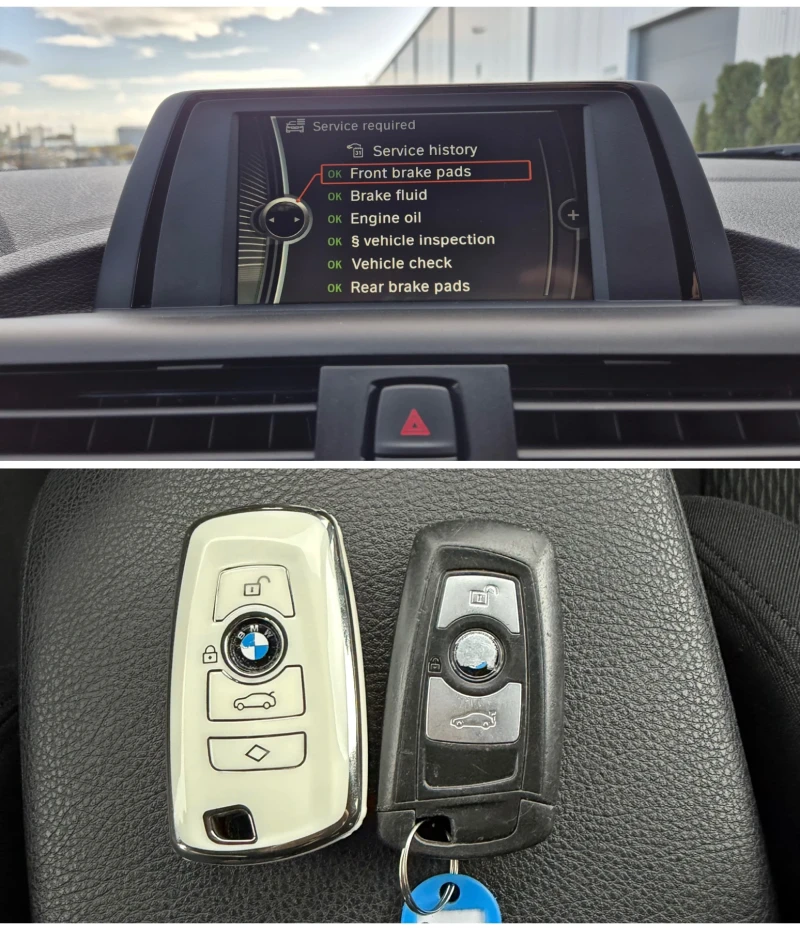 BMW 118 Sport Line, снимка 17 - Автомобили и джипове - 53014094