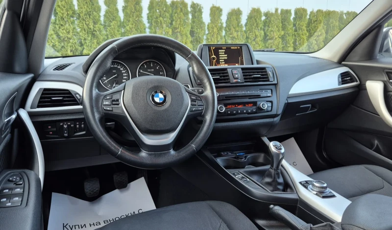 BMW 118 Sport Line, снимка 13 - Автомобили и джипове - 53014094
