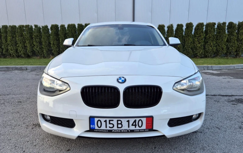 BMW 118 Sport Line, снимка 2 - Автомобили и джипове - 53014094