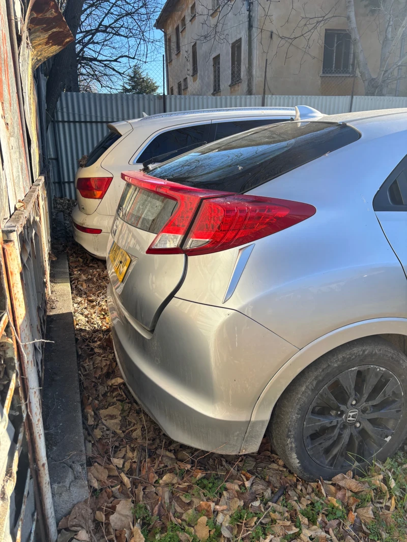 Honda Civic, снимка 3 - Автомобили и джипове - 53047966