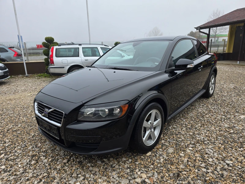 Volvo C30 1.6D РЕАЛНИ КИЛОМЕТРИ