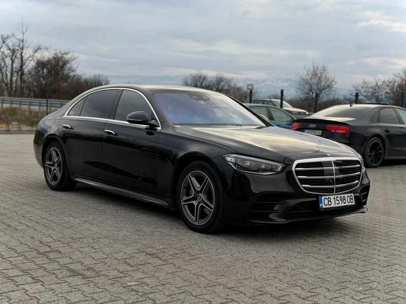 Mercedes-Benz S 350 AMG PACK LONG 4MATIC