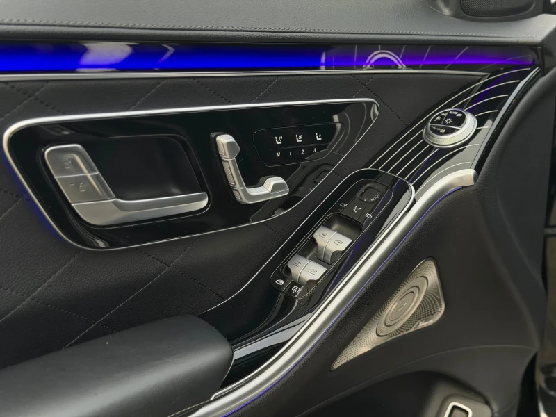 Mercedes-Benz S 350 AMG PACK LONG 4MATIC, снимка 8 - Автомобили и джипове - 53123585