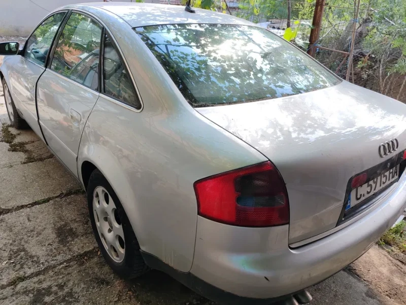 Audi A6 C5, снимка 5 - Автомобили и джипове - 53165992