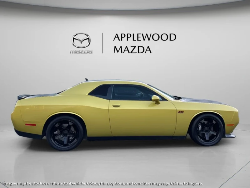 Dodge Challenger R/T Limited* CARFAX * АвтоКредит* (ЦЕНА ДО БГ), снимка 7 - Автомобили и джипове - 53180892