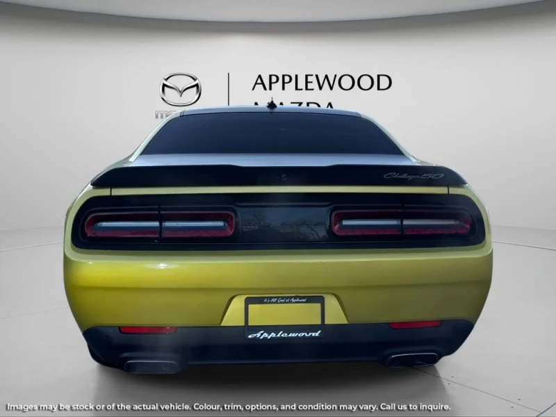 Dodge Challenger R/T Limited* CARFAX * АвтоКредит* (ЦЕНА ДО БГ), снимка 5 - Автомобили и джипове - 53180892