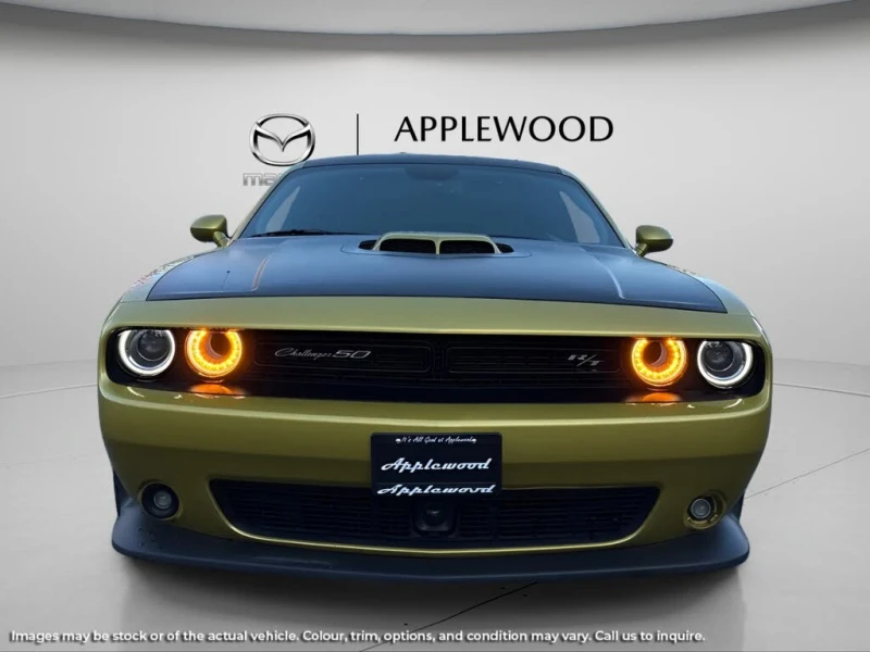 Dodge Challenger R/T Limited* CARFAX * АвтоКредит* (ЦЕНА ДО БГ), снимка 2 - Автомобили и джипове - 53180892