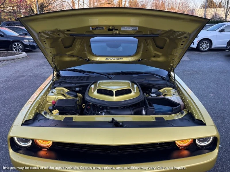 Dodge Challenger R/T Limited* CARFAX * АвтоКредит* (ЦЕНА ДО БГ), снимка 15 - Автомобили и джипове - 53180892