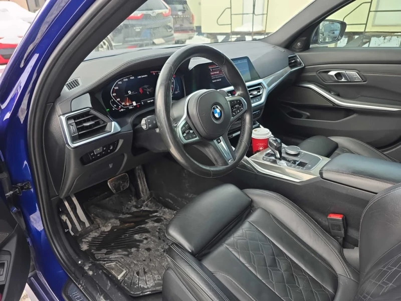 BMW 340 * xDrive * CARFAX * БЕЗ ПЪРВОНАЧАЛНА ВНОСКА, снимка 5 - Автомобили и джипове - 53216643