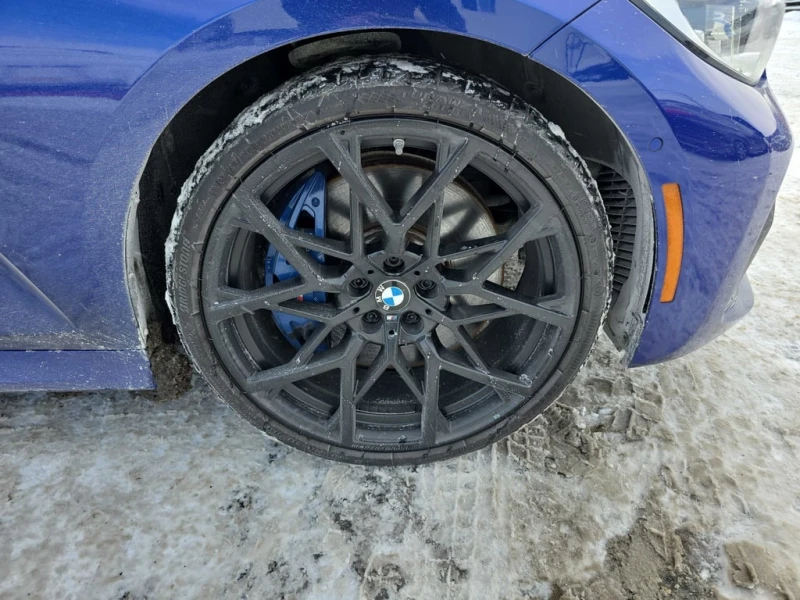 BMW 340 * xDrive * CARFAX * БЕЗ ПЪРВОНАЧАЛНА ВНОСКА, снимка 7 - Автомобили и джипове - 53216643