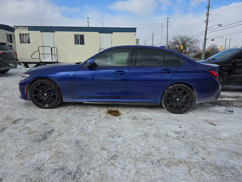 BMW 340 * xDrive * CARFAX * БЕЗ ПЪРВОНАЧАЛНА ВНОСКА, снимка 2 - Автомобили и джипове - 53216643