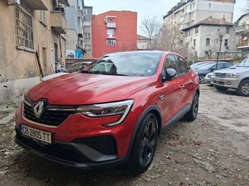 Renault Arkana