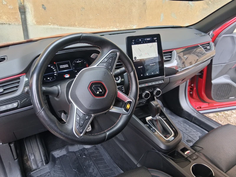 Renault Arkana, снимка 6 - Автомобили и джипове - 53439535