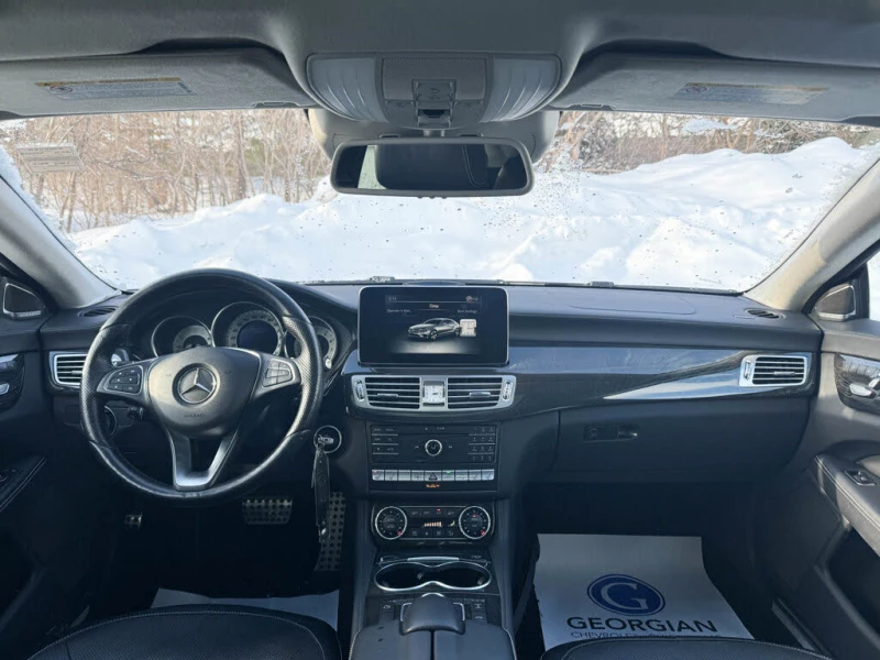 Mercedes-Benz CLS 500 4MATIC * АвтоКредит* (ЦЕНА ДО БГ), снимка 12 - Автомобили и джипове - 53446224