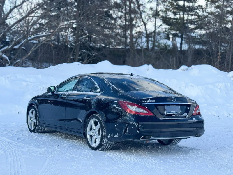 Mercedes-Benz CLS 500 4MATIC * АвтоКредит* (ЦЕНА ДО БГ), снимка 6 - Автомобили и джипове - 53446224