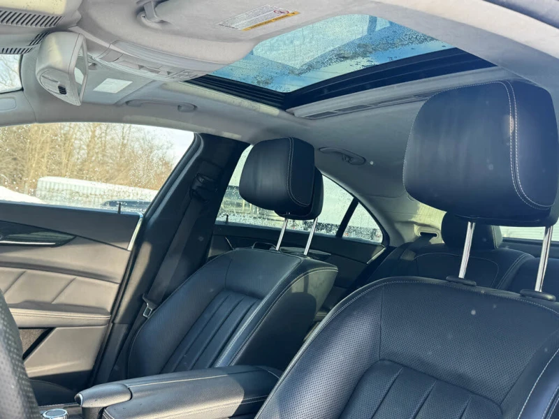 Mercedes-Benz CLS 500 4MATIC * АвтоКредит* (ЦЕНА ДО БГ), снимка 10 - Автомобили и джипове - 53446224