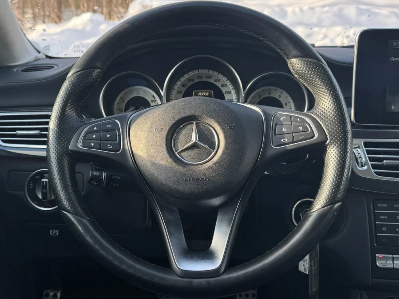 Mercedes-Benz CLS 500 4MATIC * АвтоКредит* (ЦЕНА ДО БГ), снимка 13 - Автомобили и джипове - 53446224