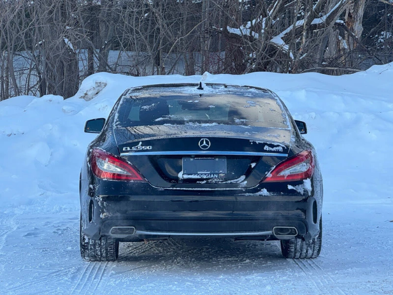 Mercedes-Benz CLS 500 4MATIC * АвтоКредит* (ЦЕНА ДО БГ), снимка 7 - Автомобили и джипове - 53446224