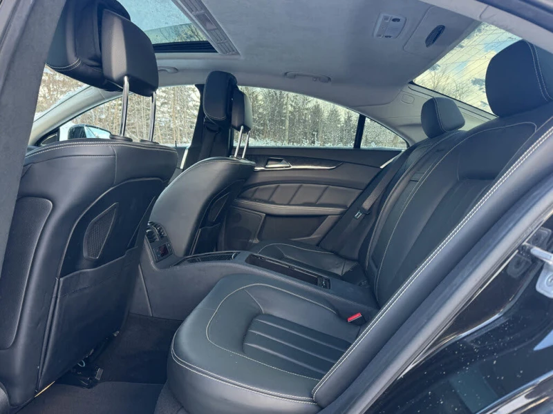 Mercedes-Benz CLS 500 4MATIC * АвтоКредит* (ЦЕНА ДО БГ), снимка 17 - Автомобили и джипове - 53446224