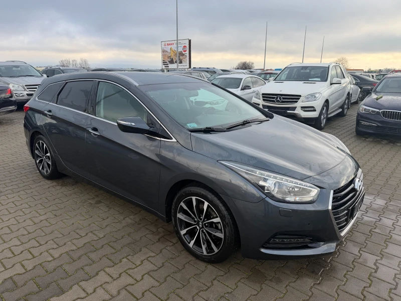 Hyundai I40 1.7CRDI NAVI/KAMERA EURO 6, снимка 4 - Автомобили и джипове - 53493081