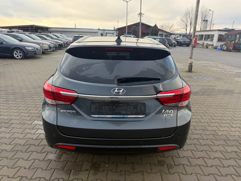 Hyundai I40 1.7CRDI NAVI/KAMERA EURO 6, снимка 7 - Автомобили и джипове - 53493081