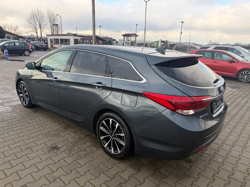 Hyundai I40 1.7CRDI NAVI/KAMERA EURO 6, снимка 8 - Автомобили и джипове - 53493081