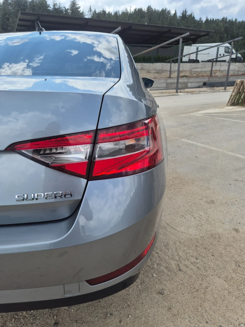 Skoda Superb Business Edition 2, 0 TDI, снимка 14 - Автомобили и джипове - 53504535