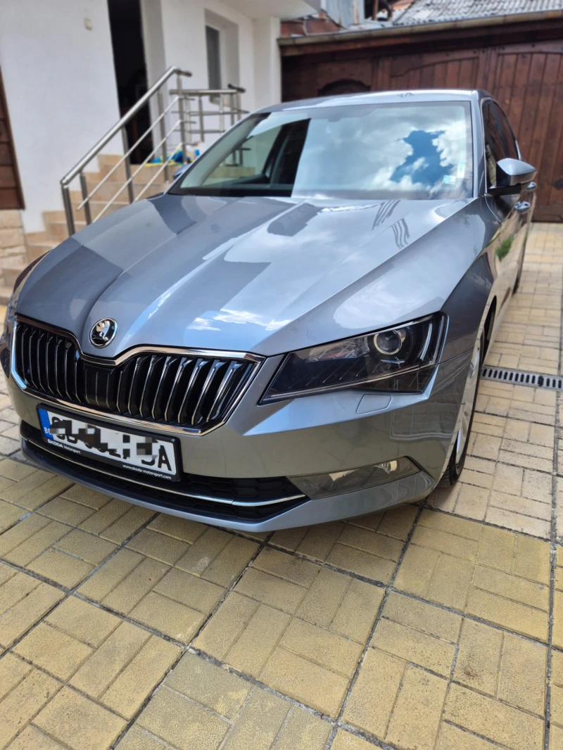 Skoda Superb Business Edition 2, 0 TDI, снимка 10 - Автомобили и джипове - 53504535