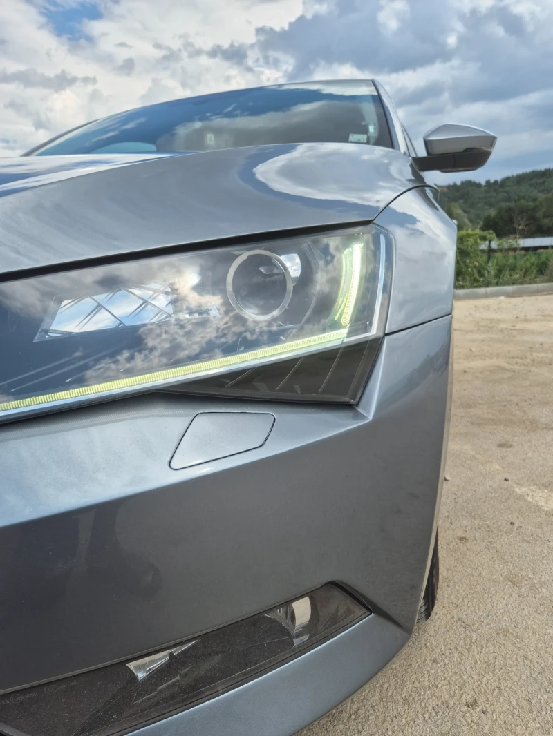 Skoda Superb Business Edition 2, 0 TDI, снимка 7 - Автомобили и джипове - 53504535