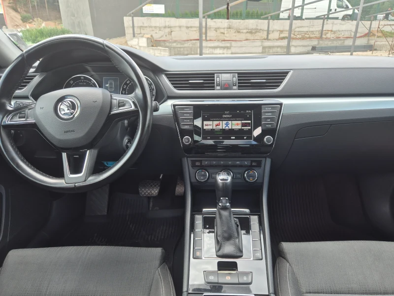 Skoda Superb Business Edition 2, 0 TDI, снимка 6 - Автомобили и джипове - 53504535