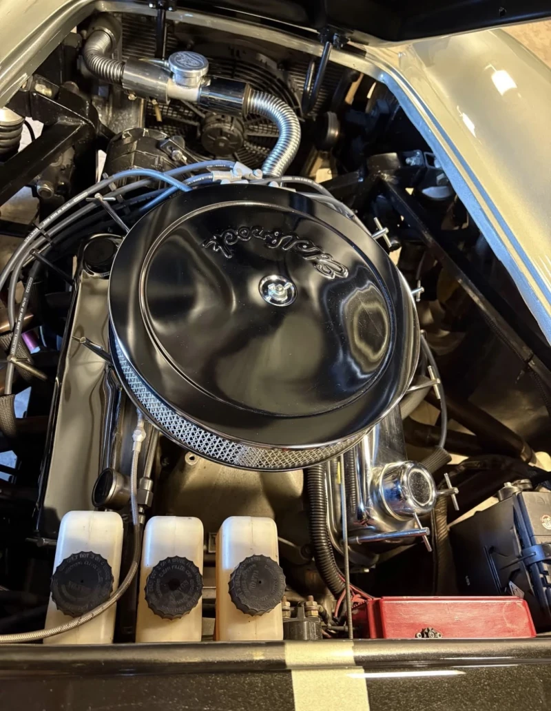 Ford Mustang Shelby, снимка 9 - Автомобили и джипове - 53521705