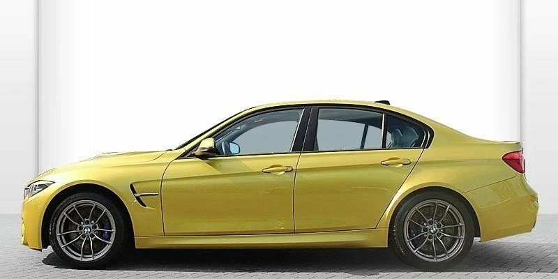 BMW M3, снимка 4 - Автомобили и джипове - 22957198