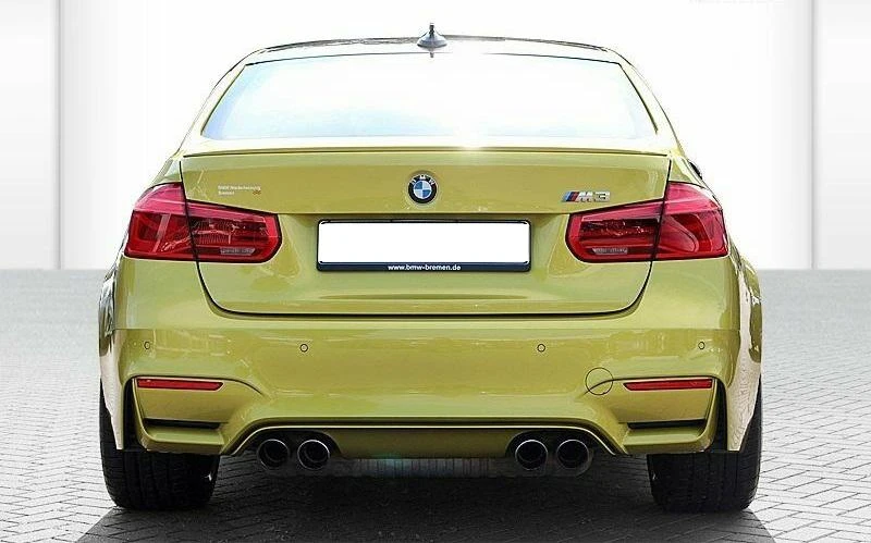 BMW M3, снимка 5 - Автомобили и джипове - 22957198