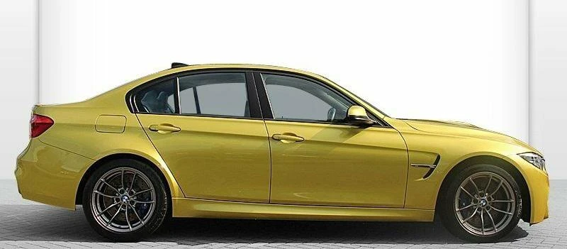 BMW M3, снимка 6 - Автомобили и джипове - 22957198