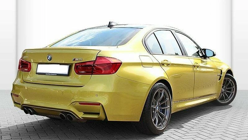 BMW M3, снимка 2 - Автомобили и джипове - 22957198