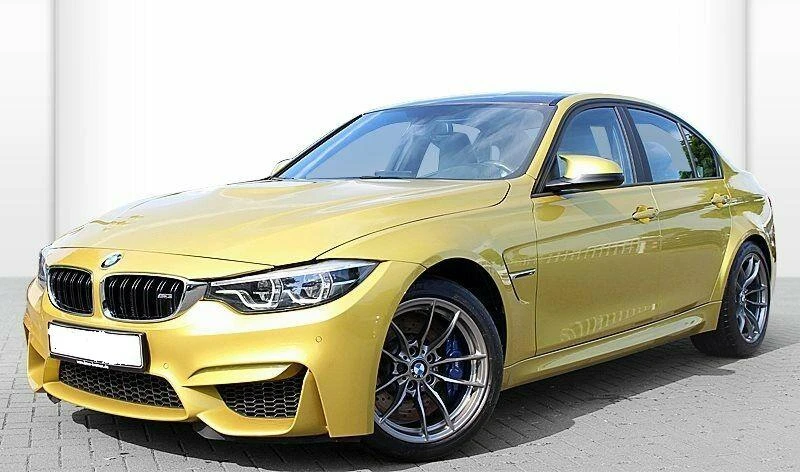 BMW M3, снимка 1 - Автомобили и джипове - 22957198